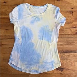 Balance athletica harmony collection fitted top